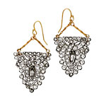 Earrings, Lulu Frost.
