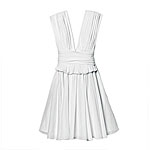 Organic dress, 3.1 Phillip Lim.