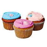 Cupcakes, Babycakes.