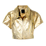 Cropped jacket, Express.