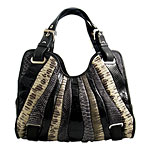 Pach Tote, Stuart Weitzman.