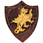 Metal Pin, R.J. Graziano.