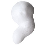 Calming foaming cleanser, Aveeno