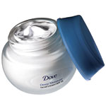 Deep moisture day cream UVA/UVB screen, Dove