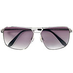 Metal frame sunglasses, Selima Optique.