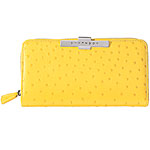 Leather Wallet, Smythson of Bond Street.