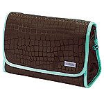 Fold-over bag in Tribeca, Stephanie Johnson.