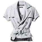Cotton jacket, Diesel.