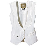 Cotton Vest, Diesel.