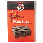Brownie mix, Jacques Torres.