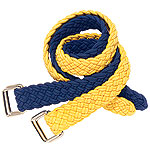 Cotton belts, Madewell.
