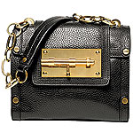 Napoleon shoulder bag, Alexis Hudson.