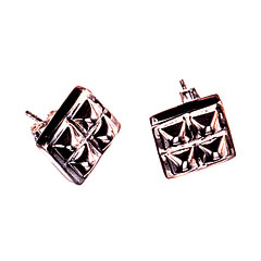 Sterling Silver Earrings : jessica elliot instyle silver earrings