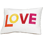 LOVE pillow, Maison de Vancances.