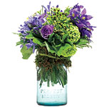Floral arrangement, Polux Fleuriste.