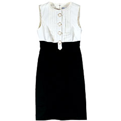 Shoshanna Dress from instyle.com