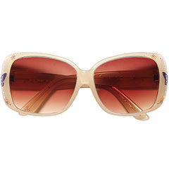 Betsey Johnson Sunglasses from instyle.com