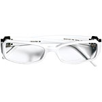 Acetate glasses, Dolce & Gabbana.