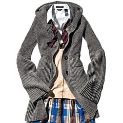 Vera Wang Sweater from instyle.com