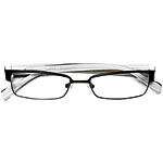 Acetate glasses, Vouge.