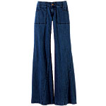 Stretch denim jeans, Genetic Denim.
