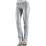 Stretch denim jeans, Goldsign.