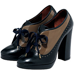 Marc by Marc Jacobs Oxfords from instyle.com