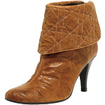 Leather ankle boot, Sacha London.