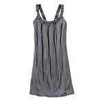 Rayon-Lycra dress, Velvet by Graham & Spencer.