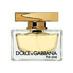 The One, Dolce & Gabbana.