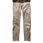 Stretch denim jeans, Goldsign.