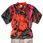 Silk blouse, Paul Smith Women.