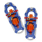 Aluminum 18'' junior snowshoes, Atlas.