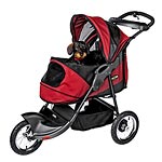 Rubicon jogging pet stroller, Jeep.