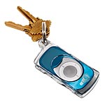 Key holder for iPod Shuffle, Mophie.