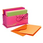 Box of 40 cards and envelopes, Papyrus.