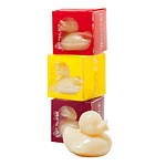 Mini duck soaps, La Compagnie de Provence.