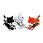 Miniature dog and cat staplers, the Sarut Group.
