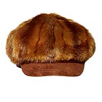 Acrylic hat, Fownes.