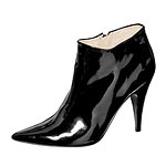 Patent leather shoes, Pedro Garc.