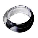 Resin bangles, Seril.