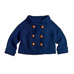 Double-breasted cardigan, Best & Co.