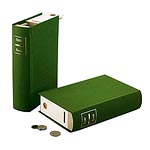 Savings Books, Jorg Gatjens.