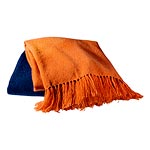 Cashmere wrap scarf, Tracey Ross.
