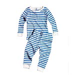 Organic-cotton long johns, Under the Nile.