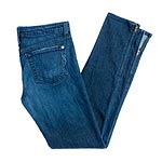 Skinny Nitro Zipper Cigarette jeans, Genetic Denim.