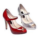 Brytni pumps, Steven by Steve Madden.