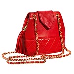 1980 vintage bag, Chanel.