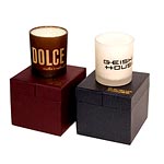Dolce Group candles, Dolce Group.