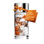 Custom Happy bottle, Clinique,